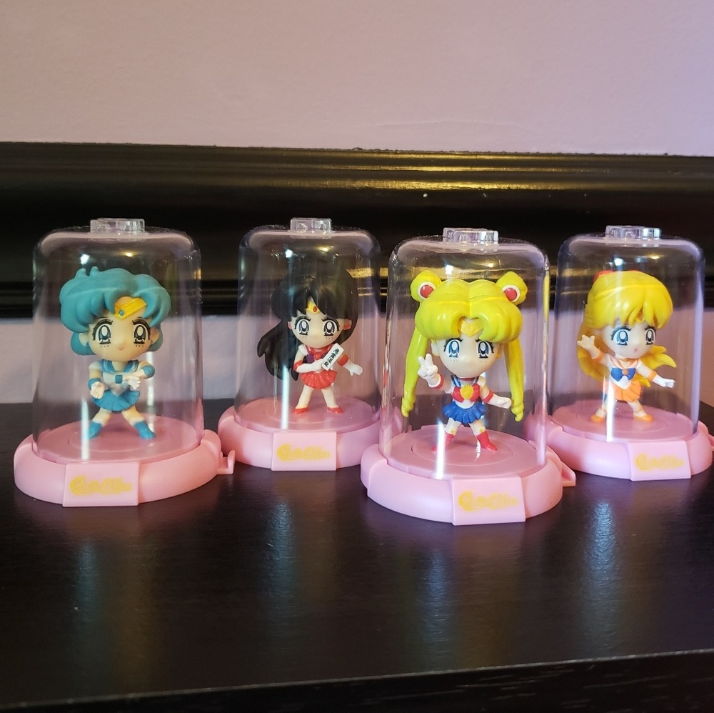 Sailor Moon Domez